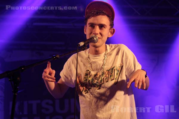 YEARS AND YEARS - 2013-11-07 - PARIS - La Boule Noire - 